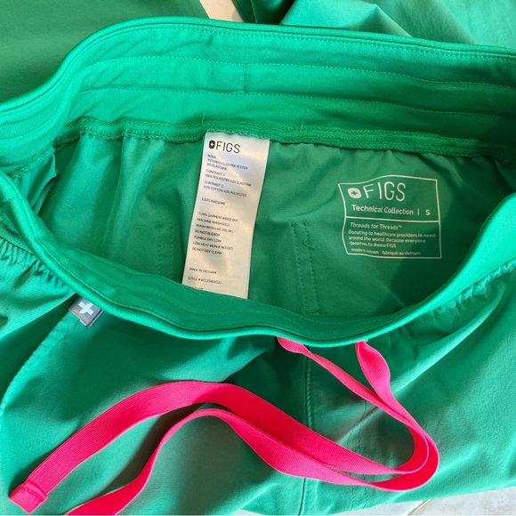 Figs scrub set size small - Picture 3 of 7